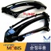 MOBIS FOG HEADLAMP LED WITH COVER KIA OPTIMA K5 2010-13